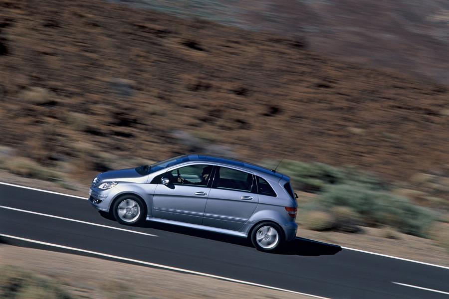  Mercedes-Benz B-Class 2006 года  (фото 76 из 211)